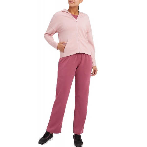 Джемпер Energetics Odelle 2 wms 411056-363 р. 36 світло-рожевий