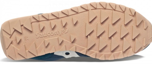 Кроссовки Saucony JAZZ ORIGINAL 1044-640s р.37 US 6 22,5 см синий