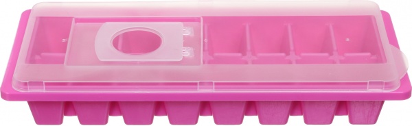 Форма для льда с крышкой в ассортименте 024000840