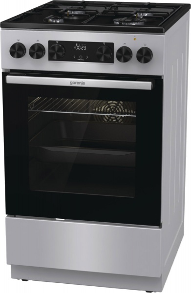 Плита комбінована Gorenje GK 5C60 SJ (FM514D-JPD4B)