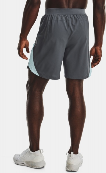 Шорти Under Armour UA LAUNCH 7'' SHORT 1361493-015 р. L світло-сірий