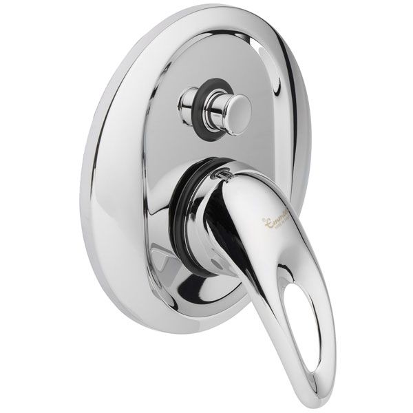 Смеситель для ванны Emmevi Luxor 7019R 