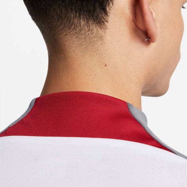 Джемпер Nike LFC MNK DF STRK DRIL TOP K KS DR4622-101 р. S білий