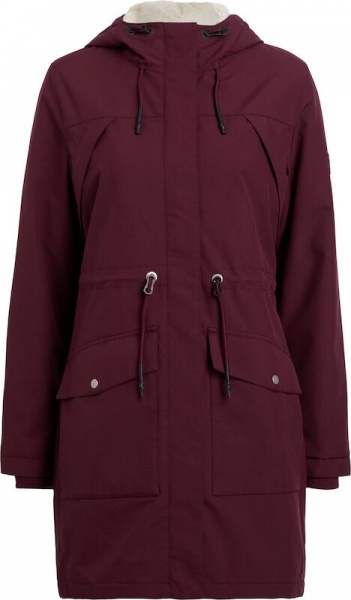 Пальто McKinley Amita wms 407886-296 р.M рожевий