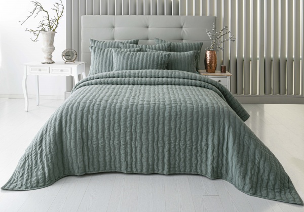 Набор наволочек декоративных Nazare 50x70 см зеленый Antonio Pereira 