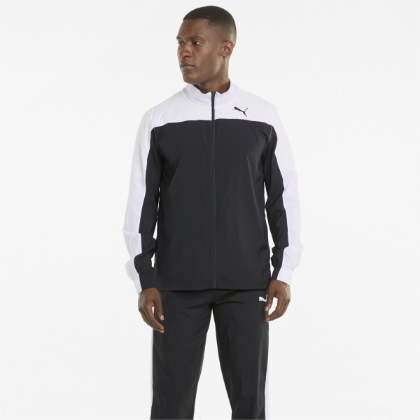 Спортивний костюм Puma TRAIN FAVORITE TRACKSUIT 52104301 р.M чорний