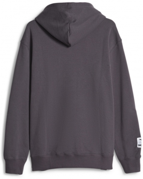 Джемпер Puma PUMA X THE SMURFS GRAPHIC HOODIE TR 62219113 р.S фіолетовий