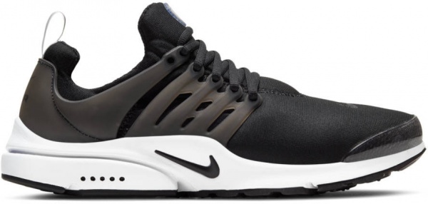Кросівки Nike NIKE AIR PRESTO CT3550-001 р.46 чорний