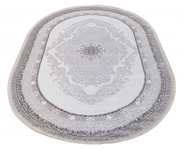 Килим Karmen Carpet GALERIA GL037A VIZON/VIZON 160x230 см O 