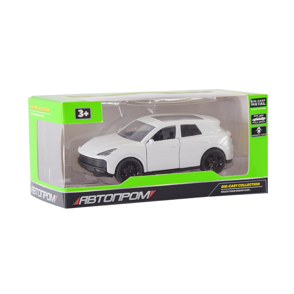 Машинка Автопром 1:32 AP74112