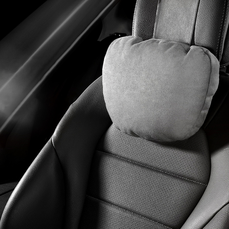 Подушка-подголовник Auto Assistance Proline AP-1159G серый