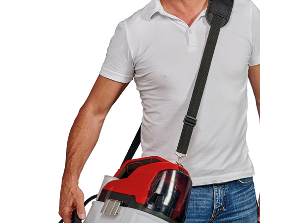 Опрыскиватель аккумуляторный Einhell PXC GE-WS 18/35 Li Kit 2.5 Ah 3425210+4512097 3,8 л