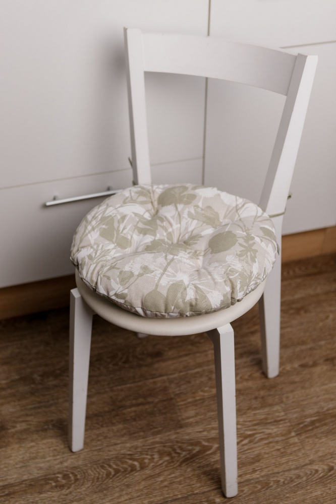 Подушка на стул Herbs Plants d40 La Nuit