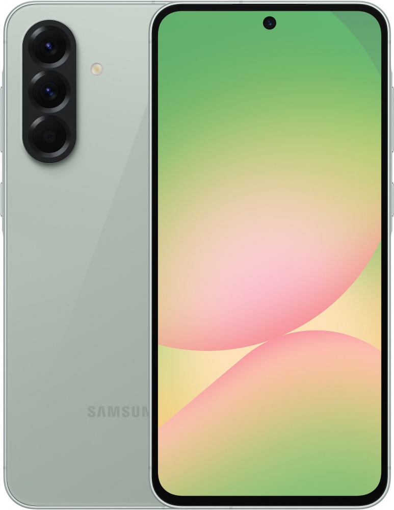 Смартфон Samsung Galaxy A56 5G 8/256GB awesome olive (SM-A566BZGCEUC)