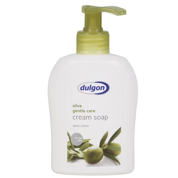 Крем-мыло для рук Dulgon Олива 300 мл