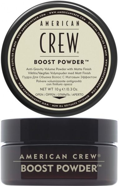Пудра AMERICAN CREW для об’єму 10 г 