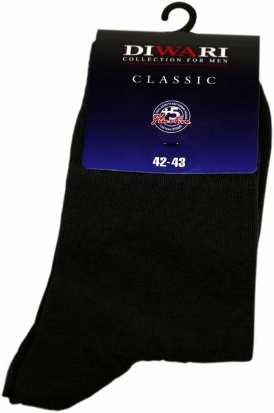 Носки Diwari CLASSIC 000 р. 27 темно-серый 