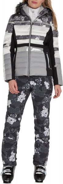 Куртка McKinley Diliana wms 294437-900896 38 чорний