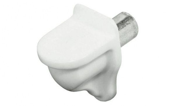 Держатель для полок Hafele d5 мм 20 шт./уп.