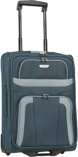 Валіза Travelite Orlando Blue 37 л синій 098487 10 