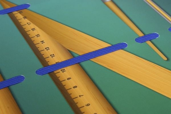 Папка для труда iTEM360\TR Good Li 32 см