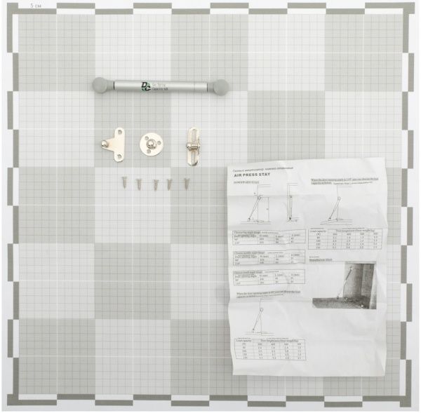 Амортизатор газовий для ДСП 60N нижній DC