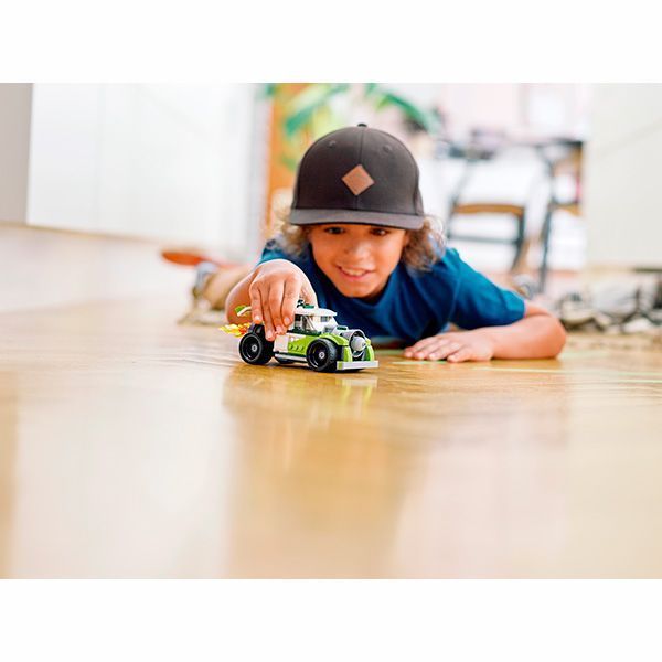 Конструктор Lego Creator Грузовик-ракета 31103