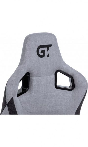 Кресло GT Racer X-8005 светло-серый 