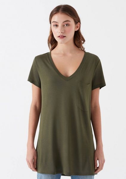 Футболка Mavi V NECK TOP 168421-30779 XS