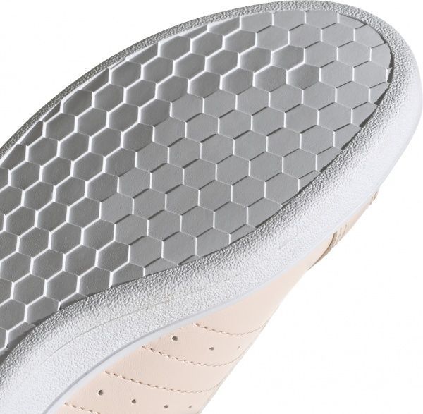 Кроссовки Adidas GRAND COURT BASE FW0809 р.UK 5 розовый