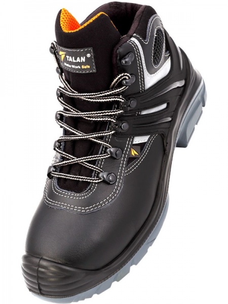 Черевики Talan 219 GH р.39 2C0219 чорний