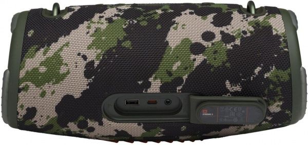 Акустична система JBL® Xtreme 3 4.0 green camouflage JBLXTREME3CAMOEU