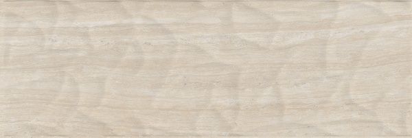 Плитка Allore Group Travertine Ivory W M/STRL NR Satin 25x75 