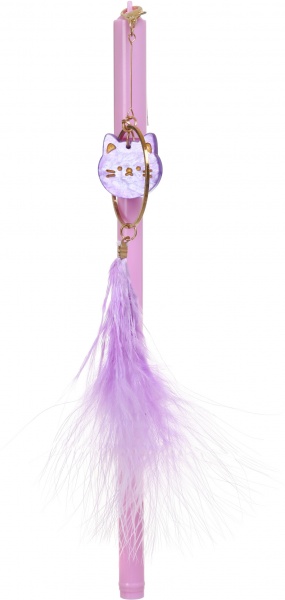 Ручка гелевая детская Ловец снов цветная в ассортименте 