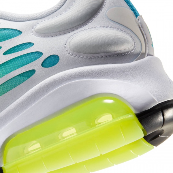 Кроссовки Nike Air Max Exosense SE CV3016-100 р.US 11,5 белый