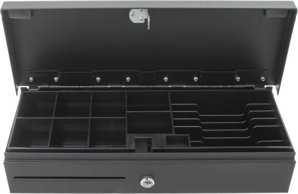 Ящик металлический Flip top для денег 3012-201-20