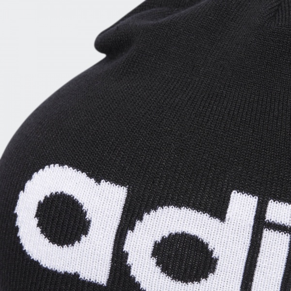 Шапка Adidas DAILY BEANIE DM6185 OSFW черный