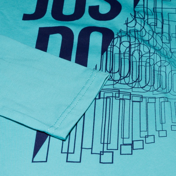 Джемпер для мальчика Фламинго 995-416 р.158 бирюзовый 