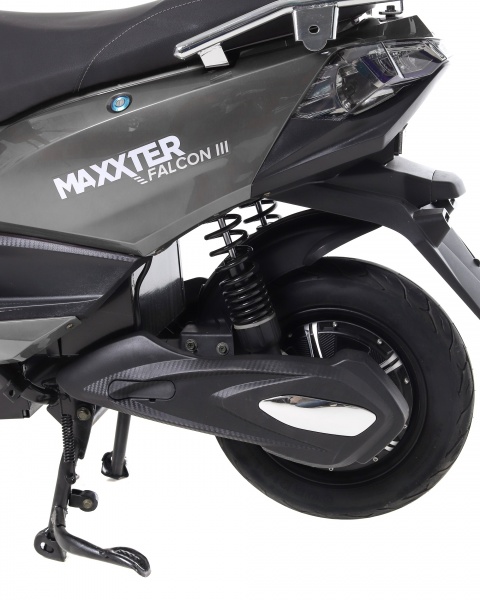 Електроскутер Maxxter FALCON III (gray)