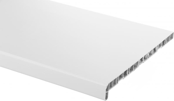 Подоконник Welltech 1500х350х20 мм белый 