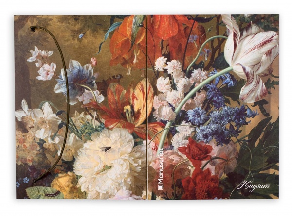 Скетчбук Manuscript Huysum 1724 Plus А5 160 аркушів 