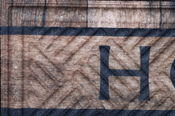 Коврик Multy Home Europe Sp. z o.o. RAMBO-LIMA mat English garden 43x63 см