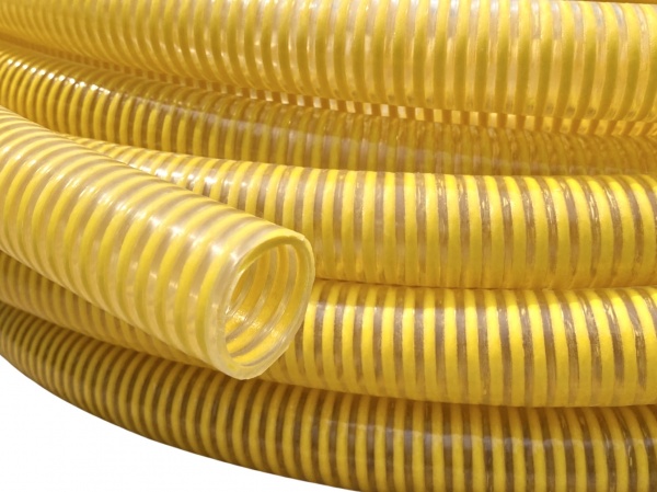 Шланг вакуумный Plasmir Гофра d63х4,5 мм