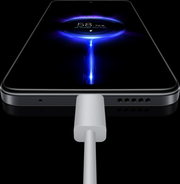 Смартфон POCO M4 Pro 6/128GB power black (945352) 