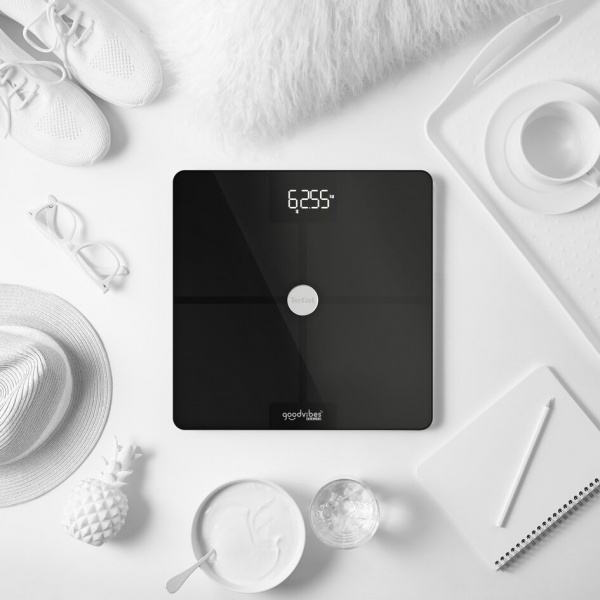 Ваги підлогові Tefal GOODVIBES Smart BM9660S1