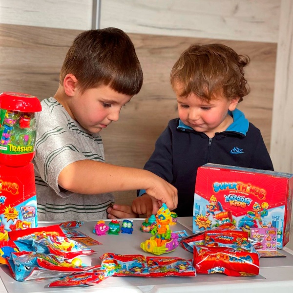 Фігурка SUPERTHINGS серії Kazoom Kids S1 в асортименті PST8D850IN00 