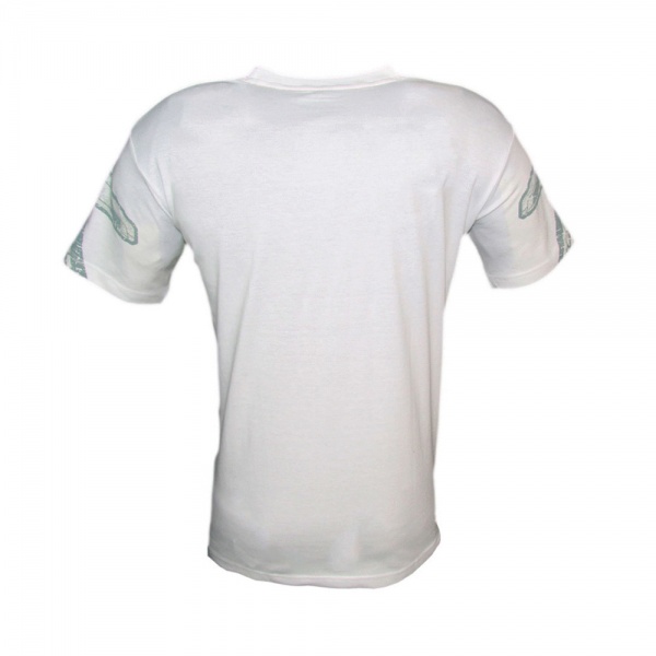 Футболка для мальчиков Marvel GotG2 Милано р.170-174 белый 5908305217503 