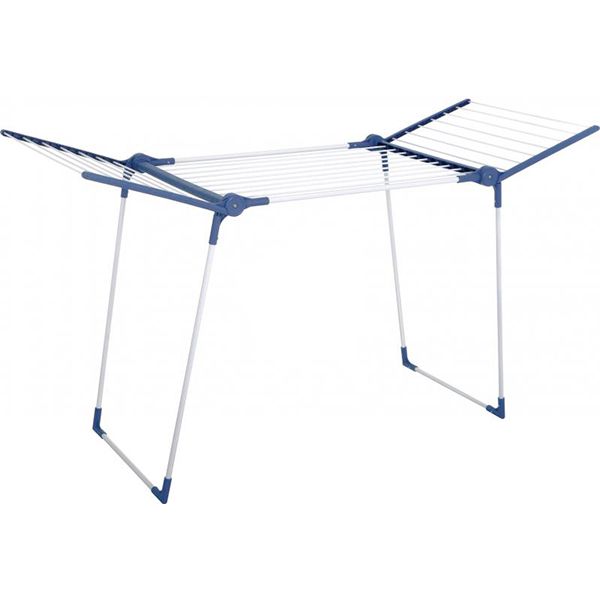 Сушарка для білизни Luna SB18M біло-синя