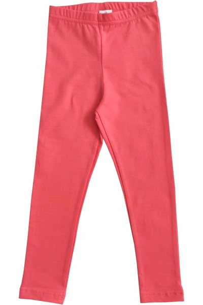 Лосины для девочек Роза 210116 р.110 коралловый 