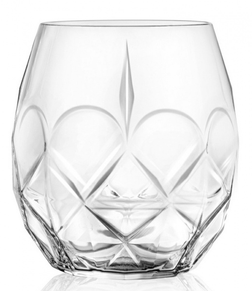 Набор стаканов ALKEMIST хрустальное стекло 380 мл 6 шт. RCR 